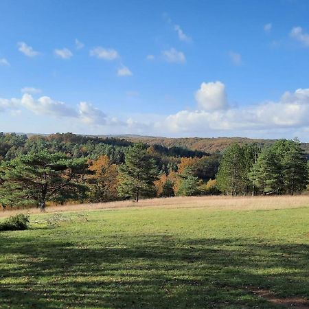 Gite Les Placettes Sainte-Foy-de-Longas Exteriör bild